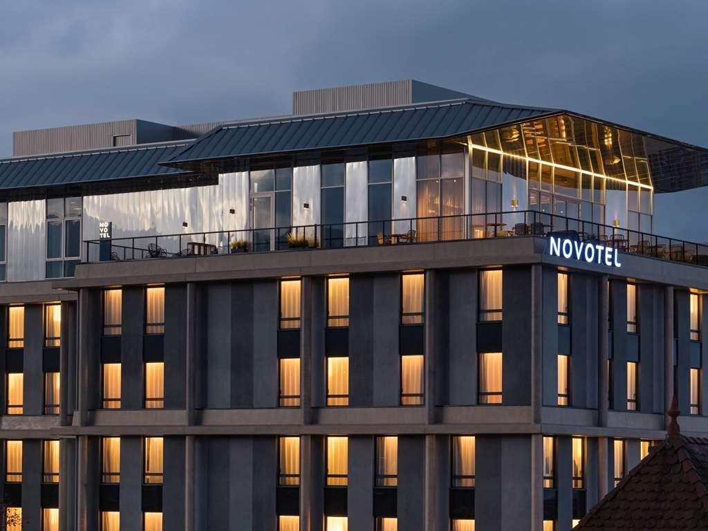 Novotel Annemasse Centre - Porte De Geneve Ngoại thất bức ảnh